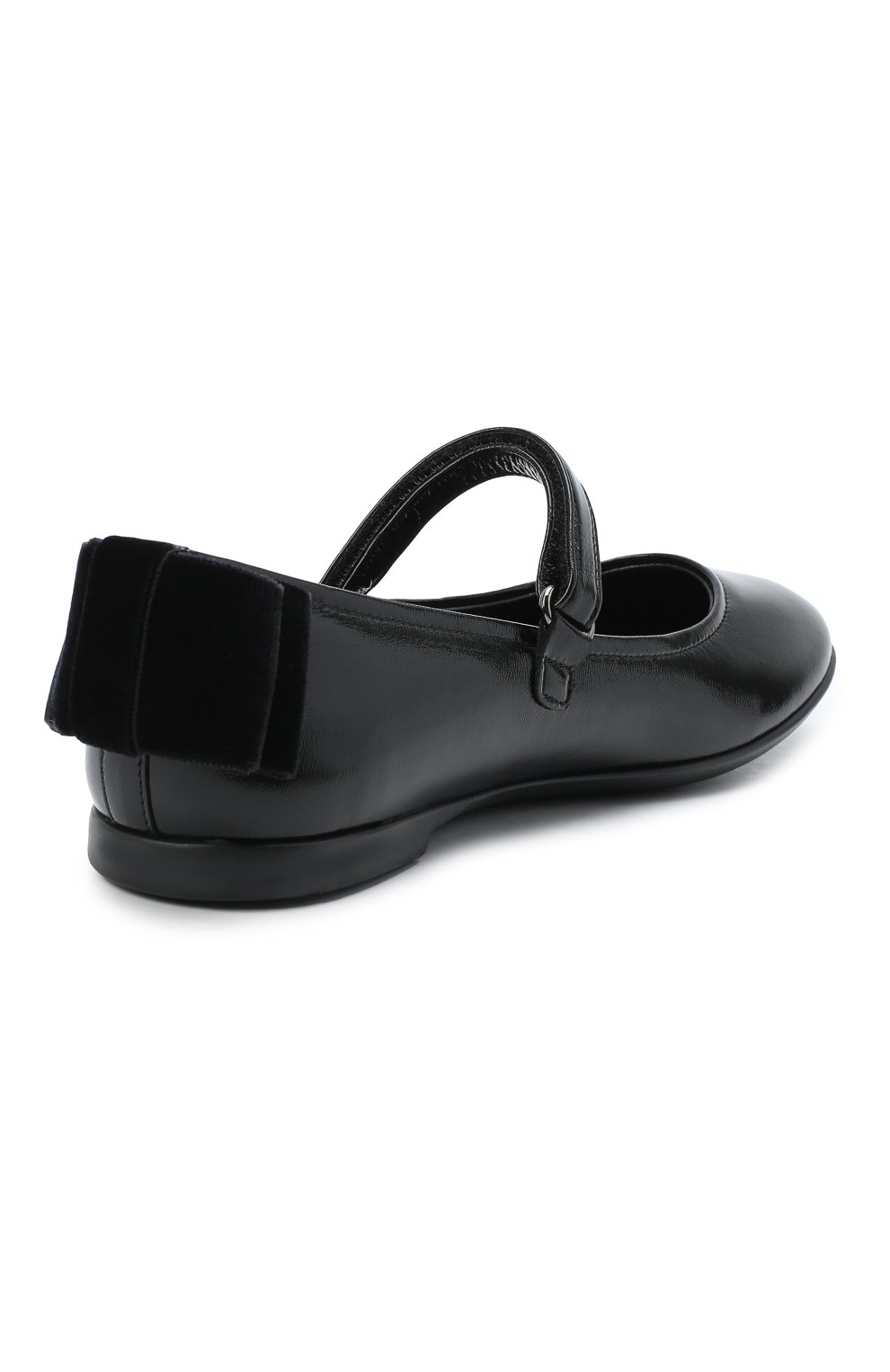 Кожаные балетки MISSOURI, арт. 77066M/35-41, фото 3