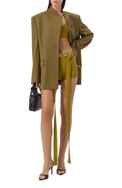 Хлопковые шорты JEAN PAUL GAULTIER, арт. 26/01-W-TR059/J014, фото 2