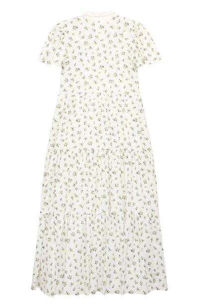 Хлопковое платье DESIGNERS CAT, арт. 100000K01001292/14A-16A, фото 2