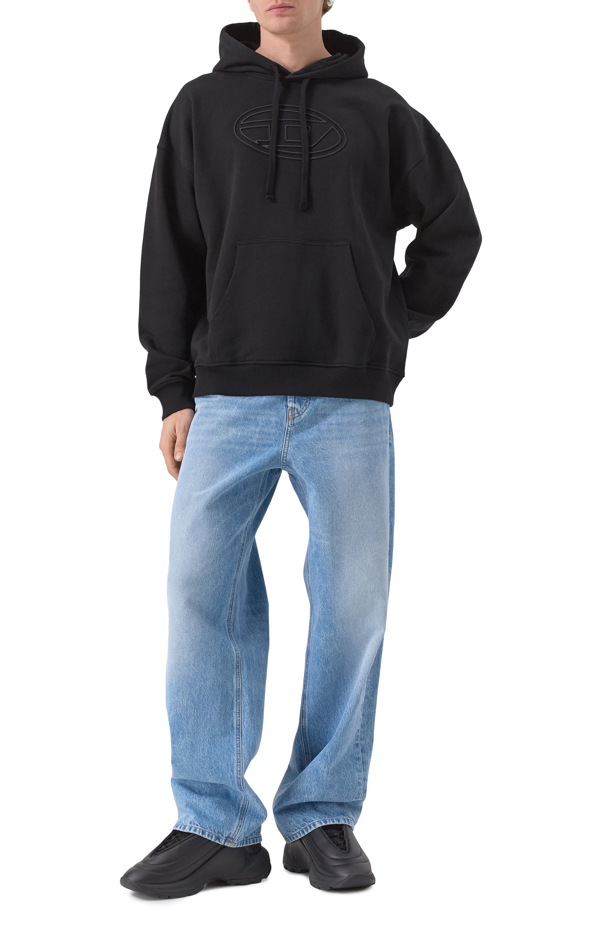 Джинсы 2001 d-macro DIESEL, арт. A11598/09I29, фото 2