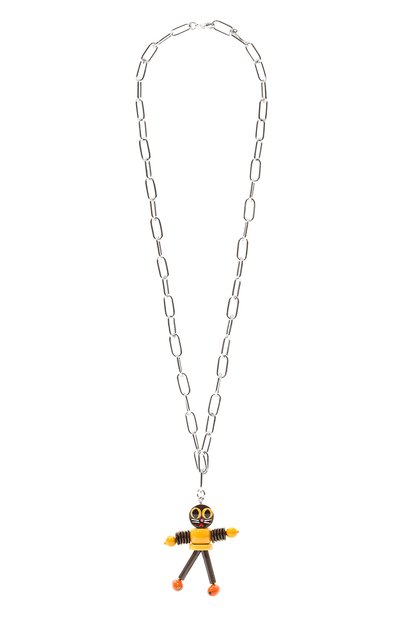 Кулон на цепочке MARNI, арт. C0MV0408A0 M2000, фото 1