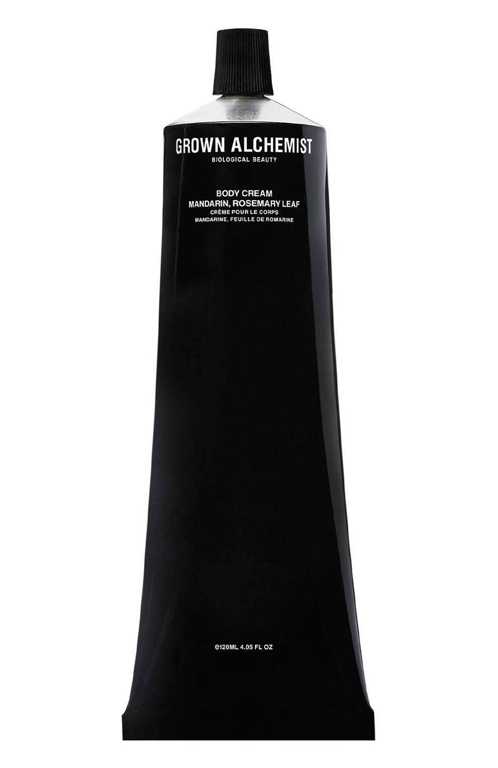 Крем для тела «мандарин и розмарин» (120ml) GROWN ALCHEMIST бесцветного цвета по цене 2900 руб., арт. GA00002, фото 1 Крем для тела «мандарин и розмарин» (120ml) GROWN ALCHEMIST, арт. GA00002, фото 1