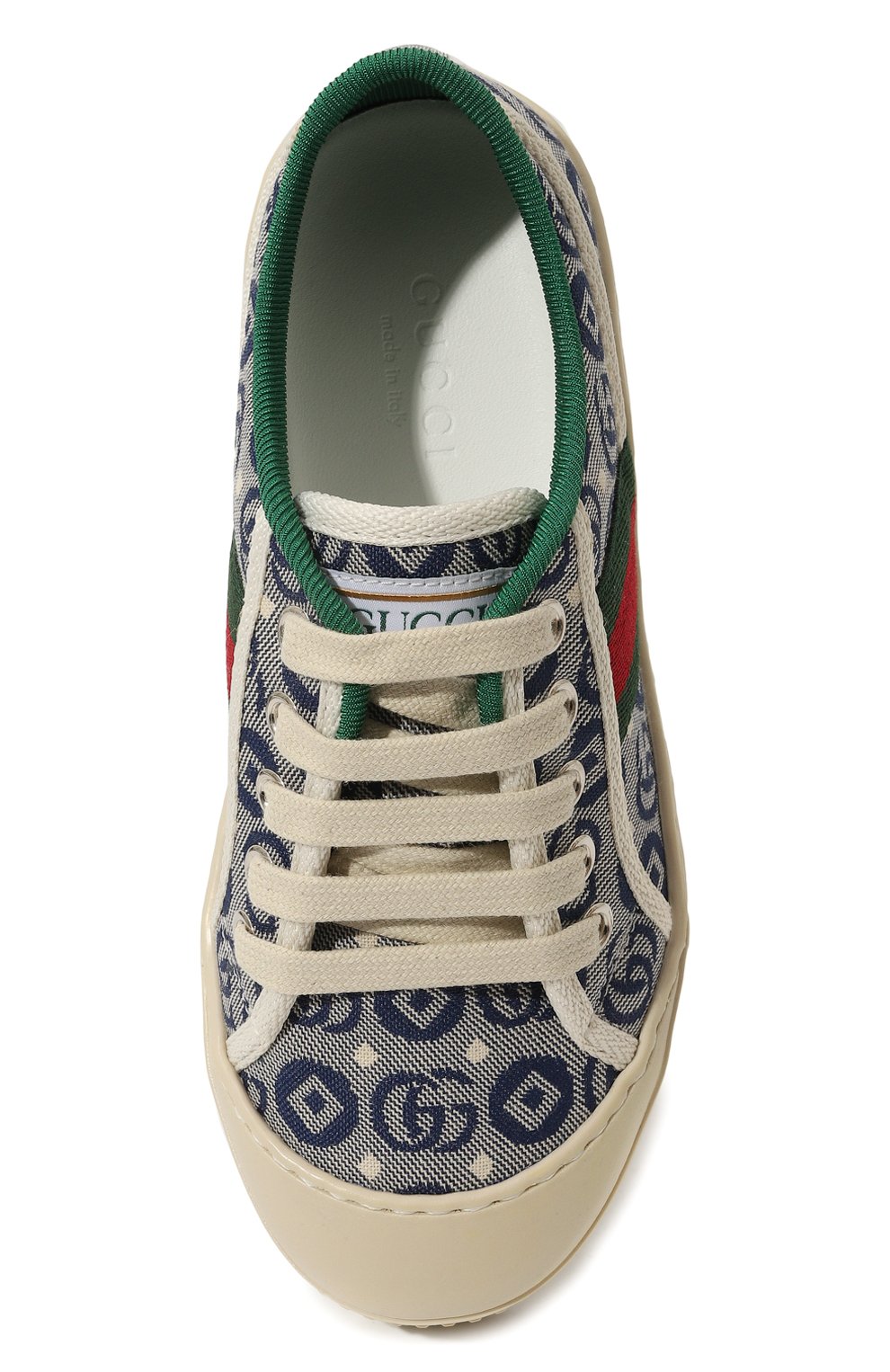 Кеды GUCCI, арт. 682230/U4G50, фото 4