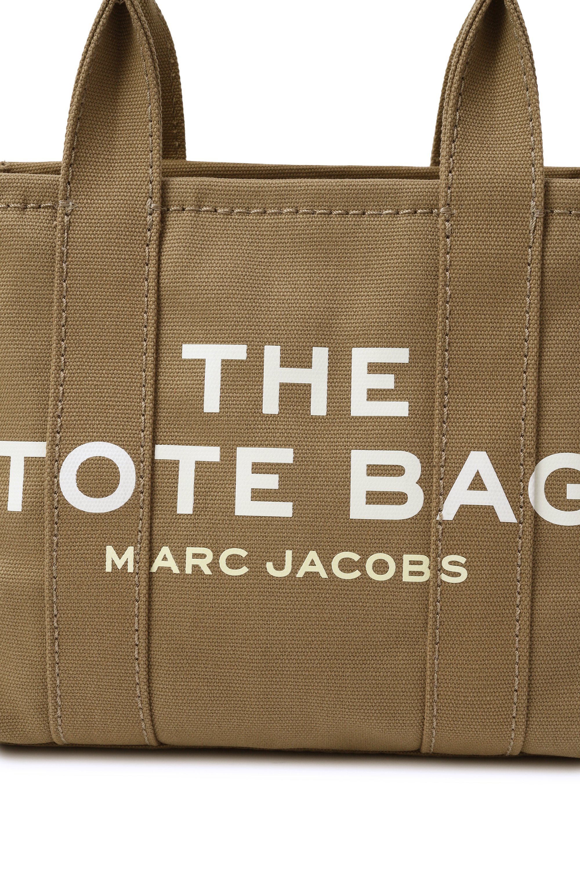 Сумка the tote bag small MARC JACOBS (THE), арт. M0016493, фото 3