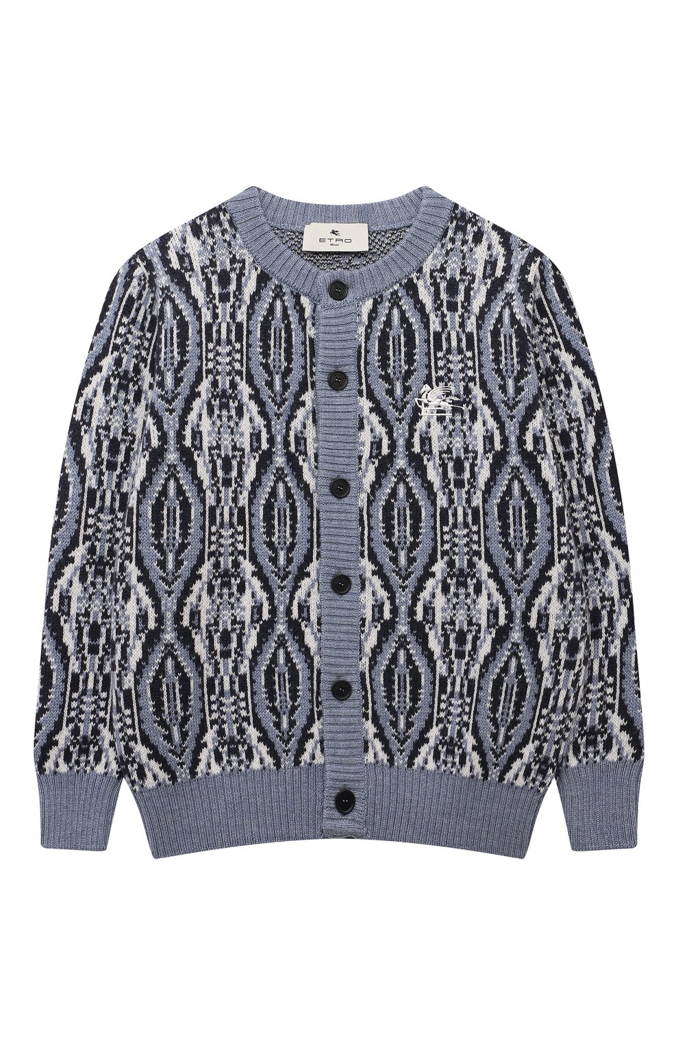 Шерстяной кардиган ETRO, арт. GV9P40, фото 1