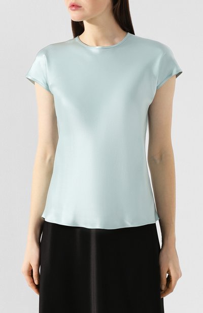 Топ из вискозы HELMUT LANG, арт. I05HW518, фото 3