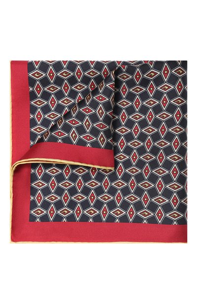 Шелковый платок GUCCI, арт. 594292/4G001, фото 1