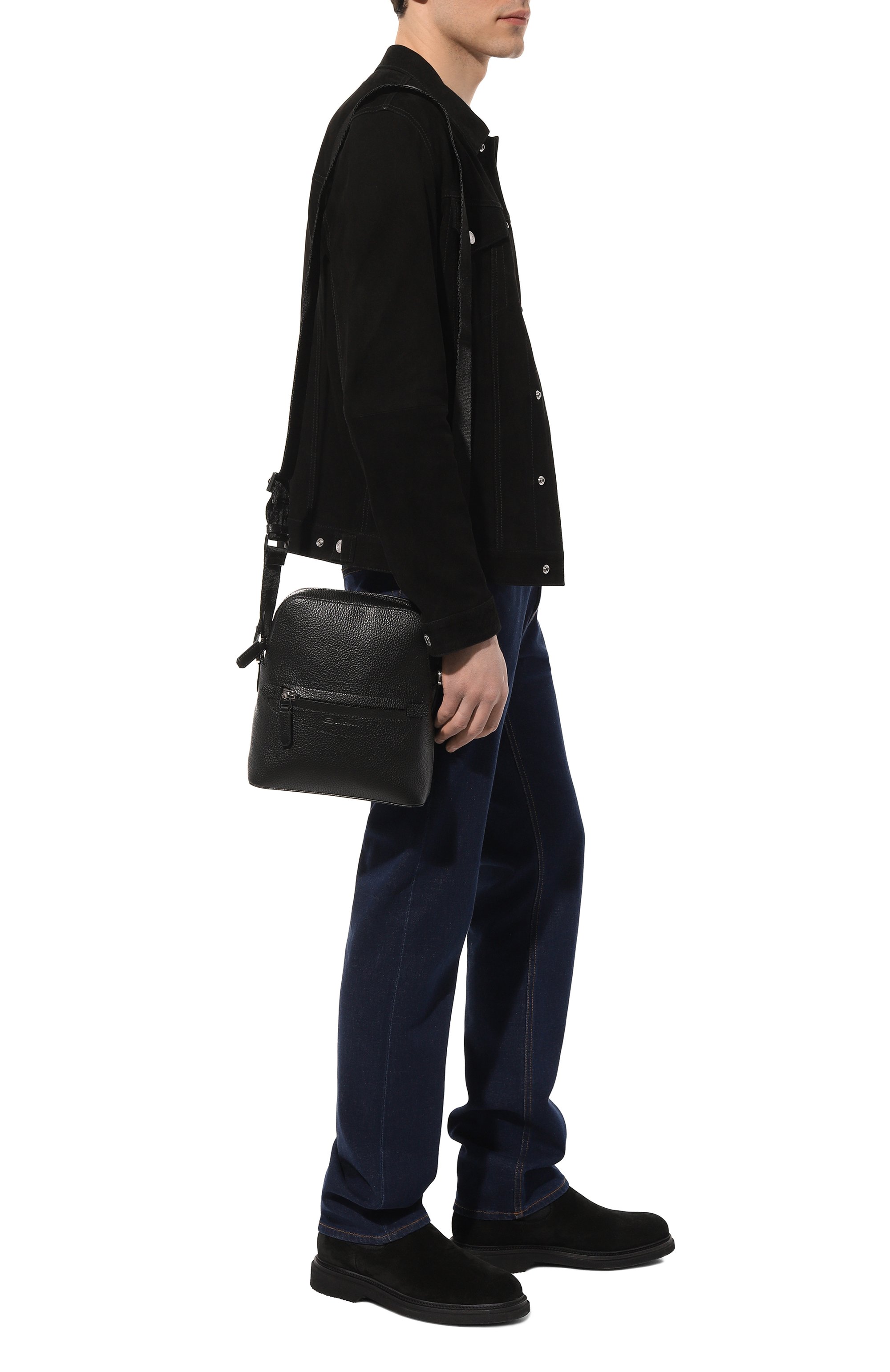 Сумка SANTONI, арт. UIBBA2394LI-AAD1, фото 7