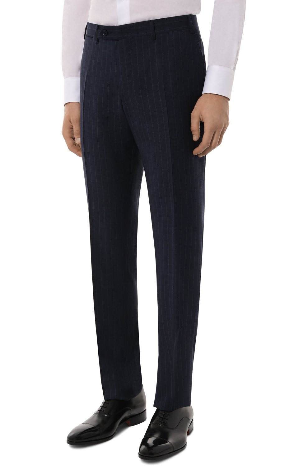 Шерстяной костюм CANALI, арт. 11280/19/BF05417, фото 6