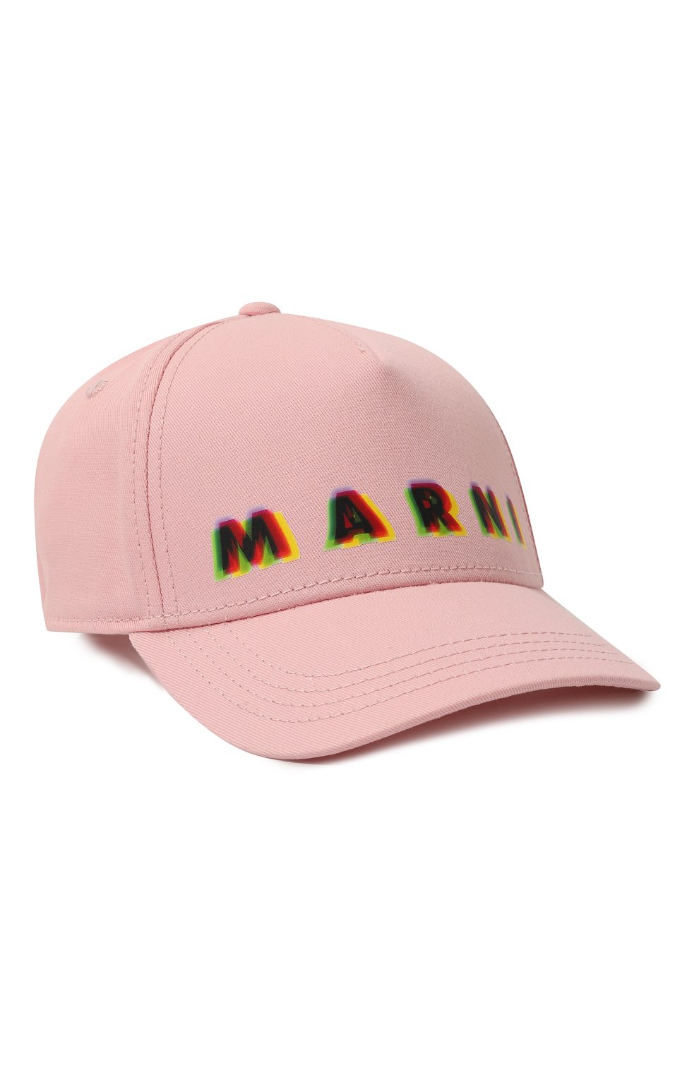 Хлопковая бейсболка MARNI, арт. M01088/M00J2, фото 1