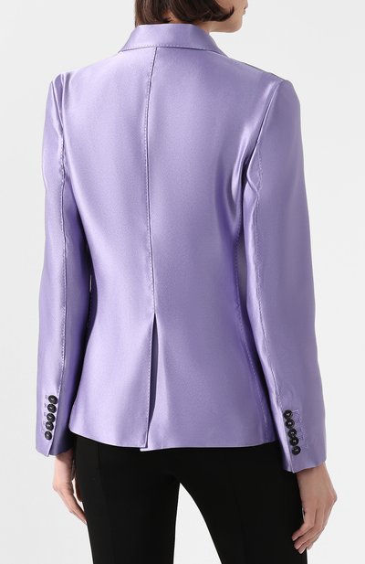 Шелковый жакет TOM FORD, арт. GI2735-FAX671, фото 4