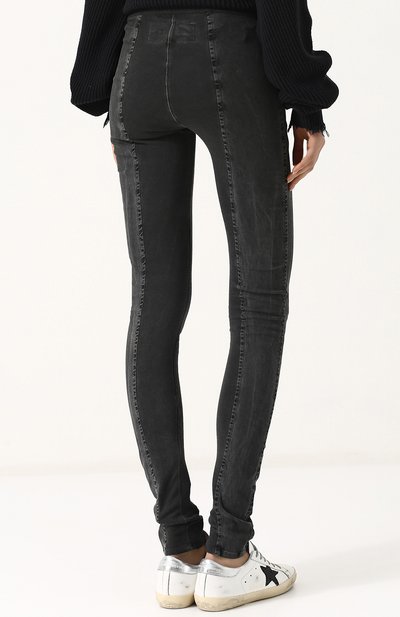 Джинсы-скинни с потертостями ROQUE, арт. RHPY802/10, фото 4