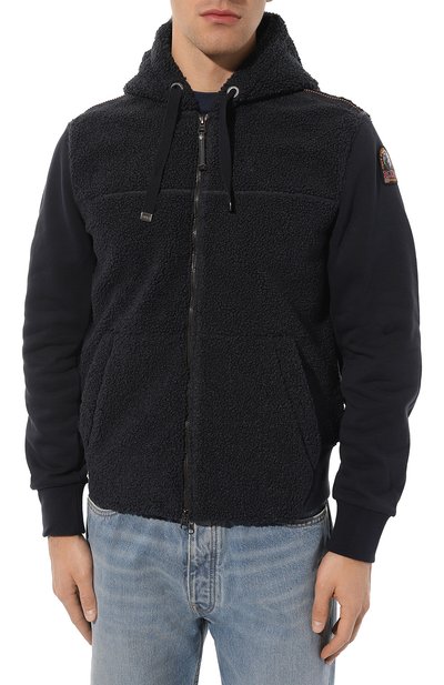 Комбинированная толстовка PARAJUMPERS, арт. PMFLPF03, фото 3