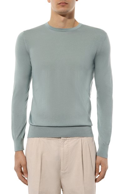 Кашемировый джемпер ZEGNA, арт. UBJ00A5/110, фото 3