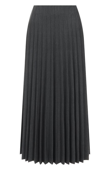 Женская юбка из шерсти и шелка AGNONA, арт. KG02020E/9D180NE