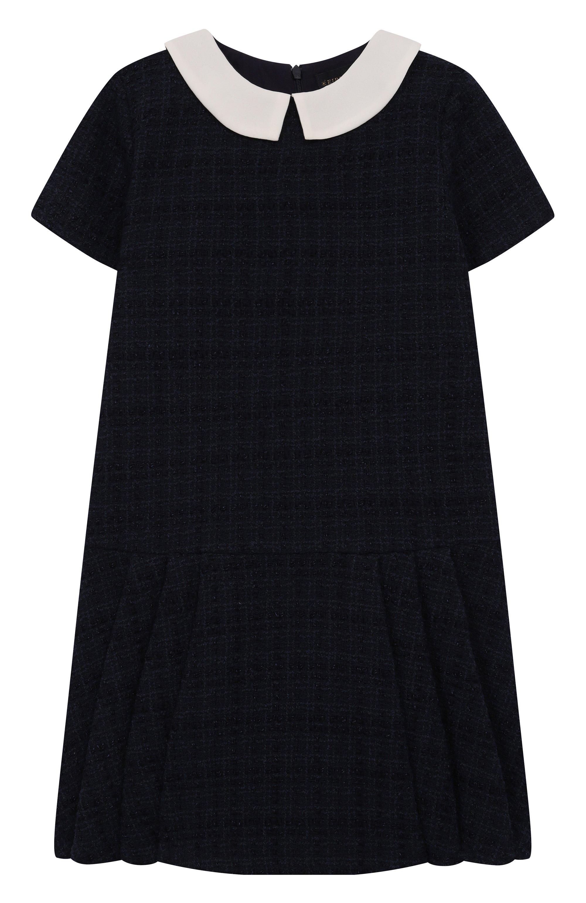 Твидовое платье EIRENE, арт. PF2526138B/6A-10A, фото 1