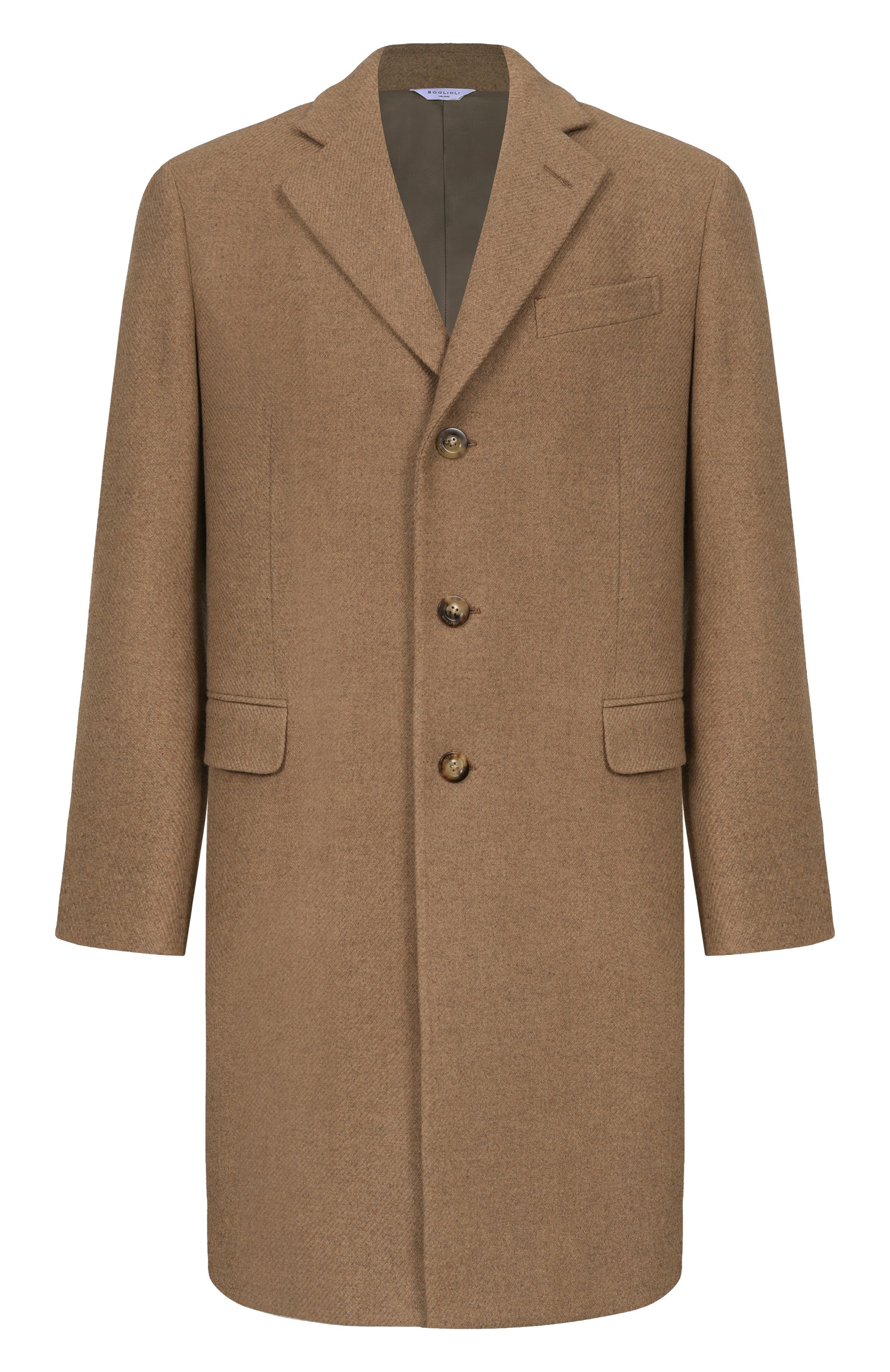 Шерстяное пальто BOGLIOLI, арт. C54014/FB5712, фото 1
