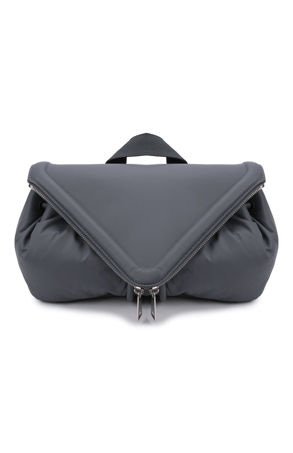 Кожаная поясная сумка beak BOTTEGA VENETA, арт. 659419/VA9VD, фото 1