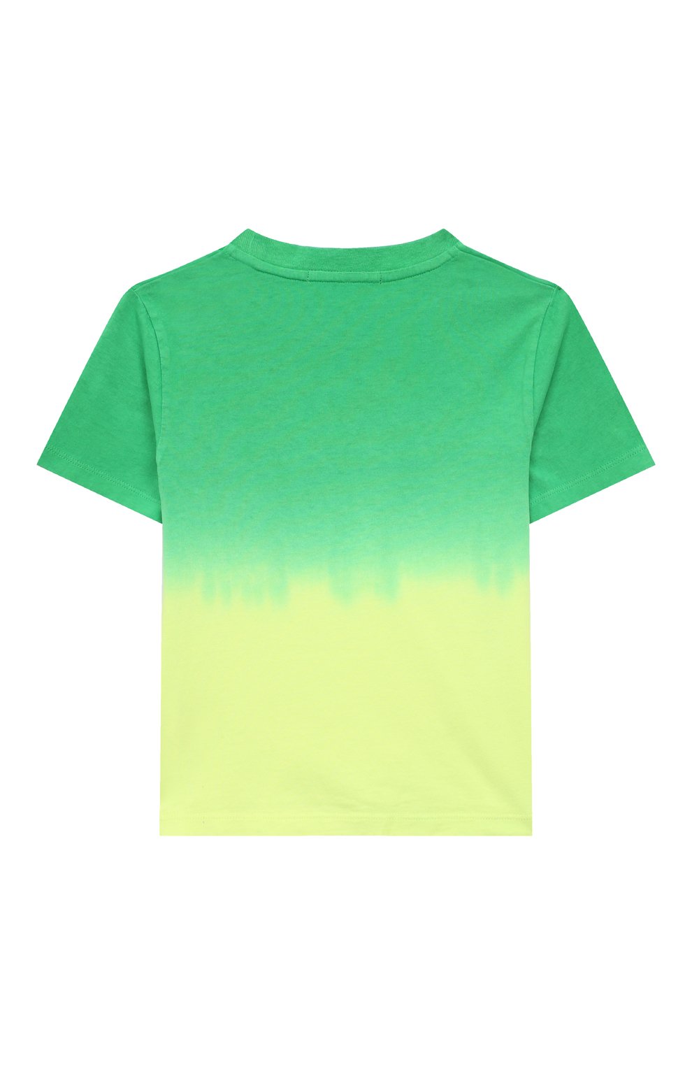 Хлопковая футболка MC2 SAINT BARTH, арт. STBK/P0RT0FIN0 JR T/00835D, фото 2