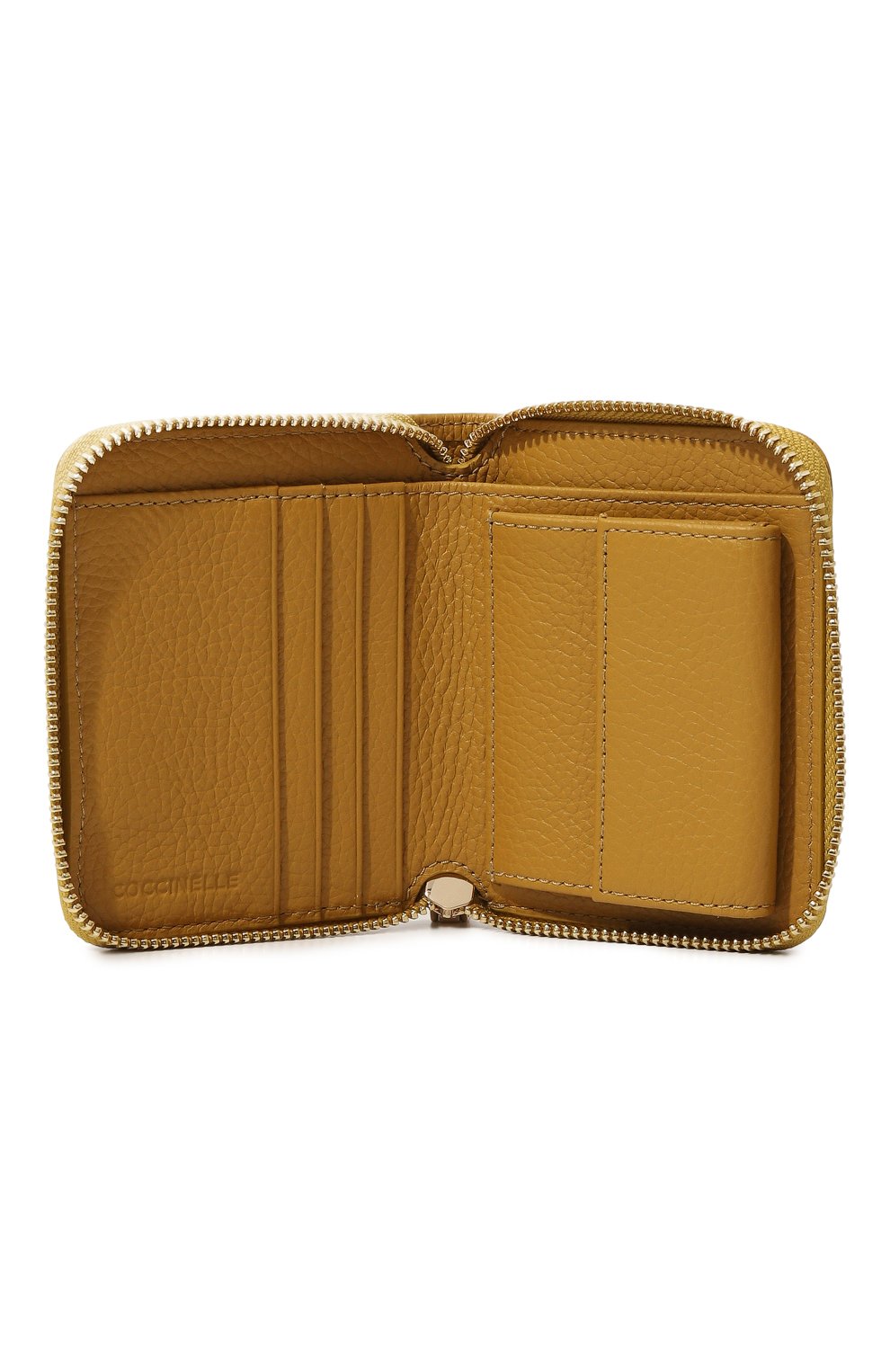 Кожаный кошелек COCCINELLE, арт. E2 MW5 11 A2 01, фото 3