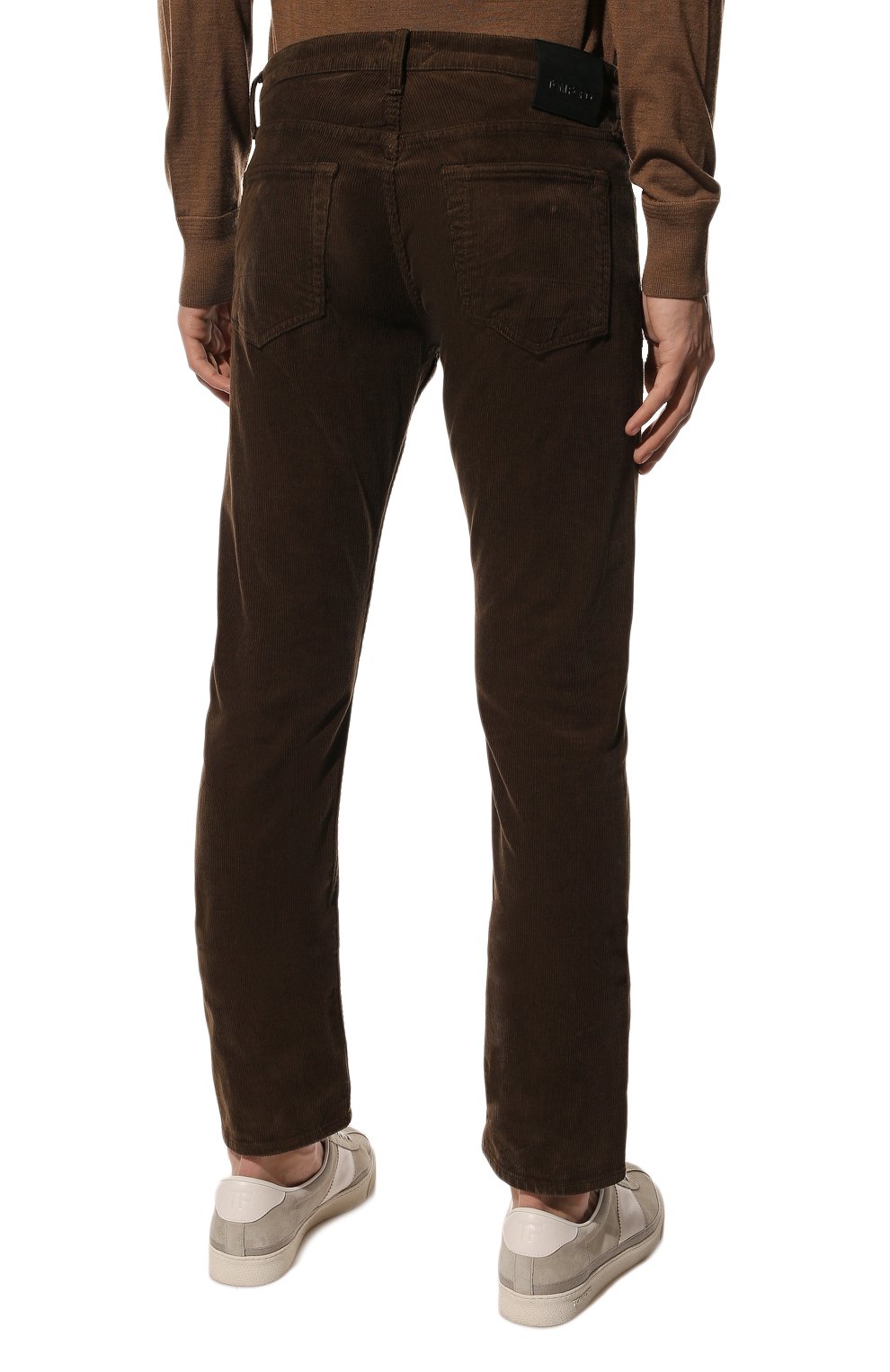 Вельветовые брюки TOM FORD, арт. BZJ39/TFD002, фото 4
