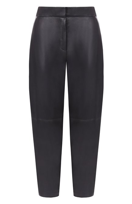 Женские кожаные брюки WINDSOR, арт. 52 DL603 10020022