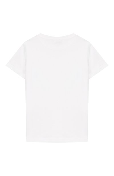 Хлопковая футболка IL GUFO, арт. P19TS192M0014/2A-4A, фото 2