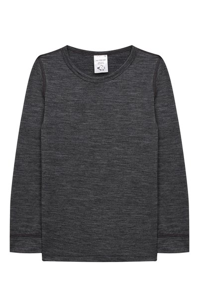 Комплект из лонглсива и брюк WOOL AND COTTON, арт. RRUFP, фото 2