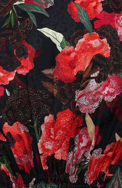 Шелковое платье SALONI, арт. 10203-1536, фото 5