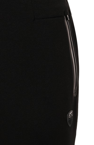 Джоггеры EA7 черного цвета по цене 16900 руб., арт. 8NPP63/PJ4EZ/L, фото 5 Джоггеры EA7, арт. 8NPP63/PJ4EZ/L, фото 5