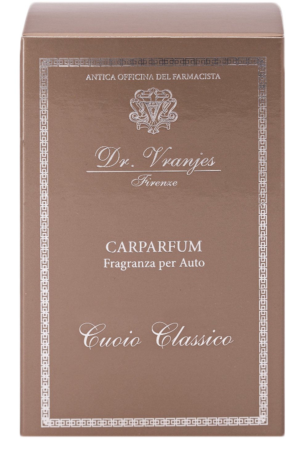 Ароматизатор для автомобиля cuoio classico DR. VRANJES FIRENZE, арт. CRV0019, фото 2