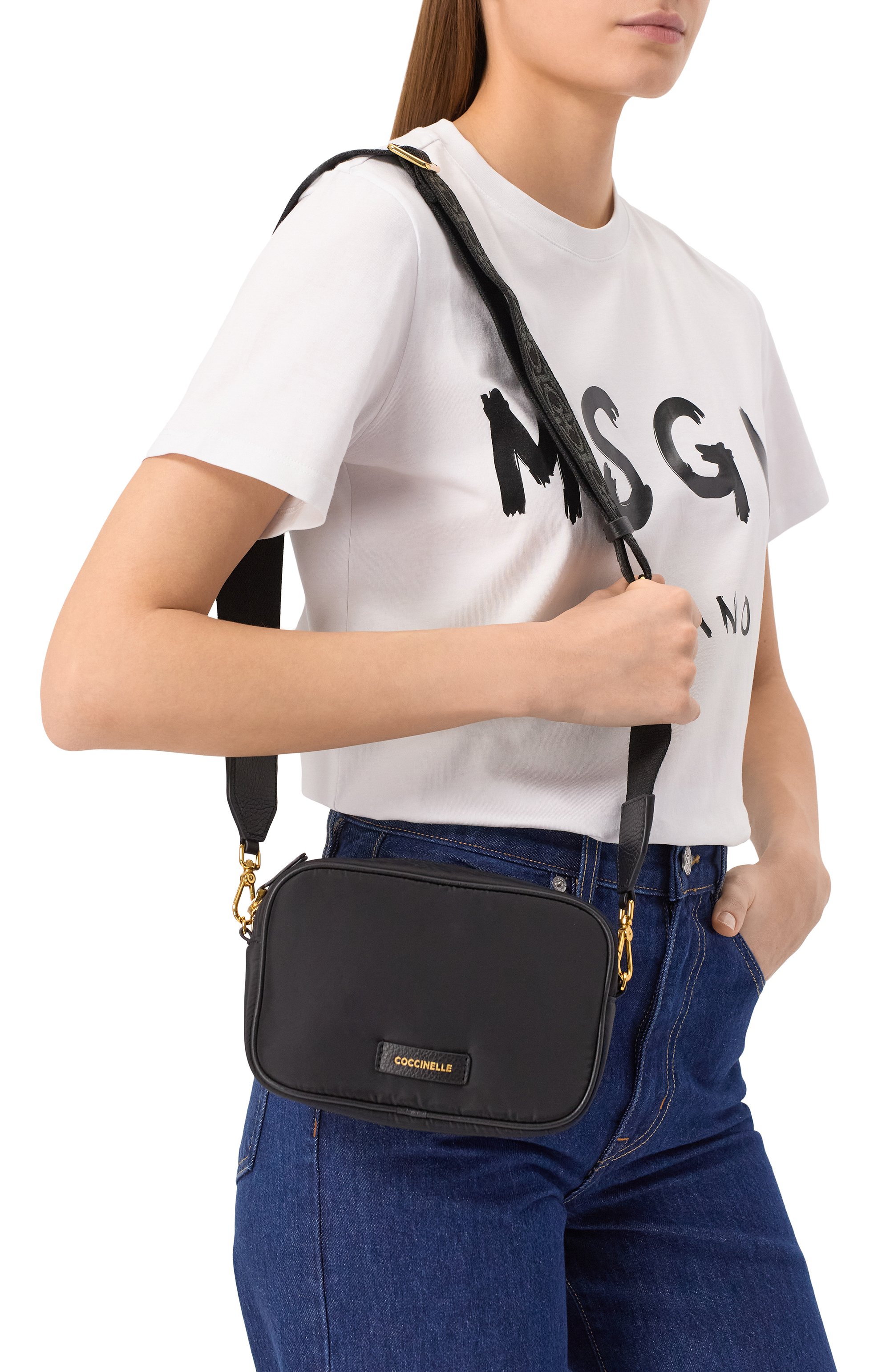 Сумка tebe small COCCINELLE, арт. E5SWG55I101, фото 2