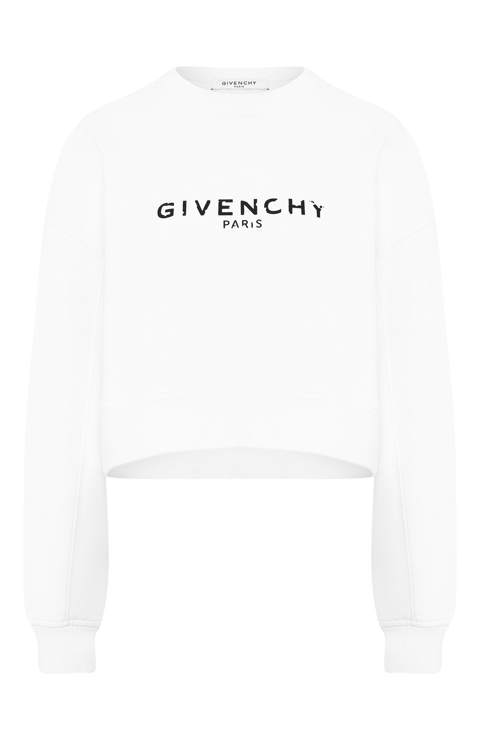 Хлопковый свитшот GIVENCHY, арт. BWJ00D3Z0Y, фото 1