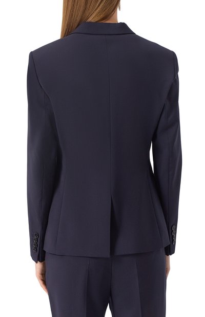 Шерстяной жакет BOSS, арт. 50490035, фото 4