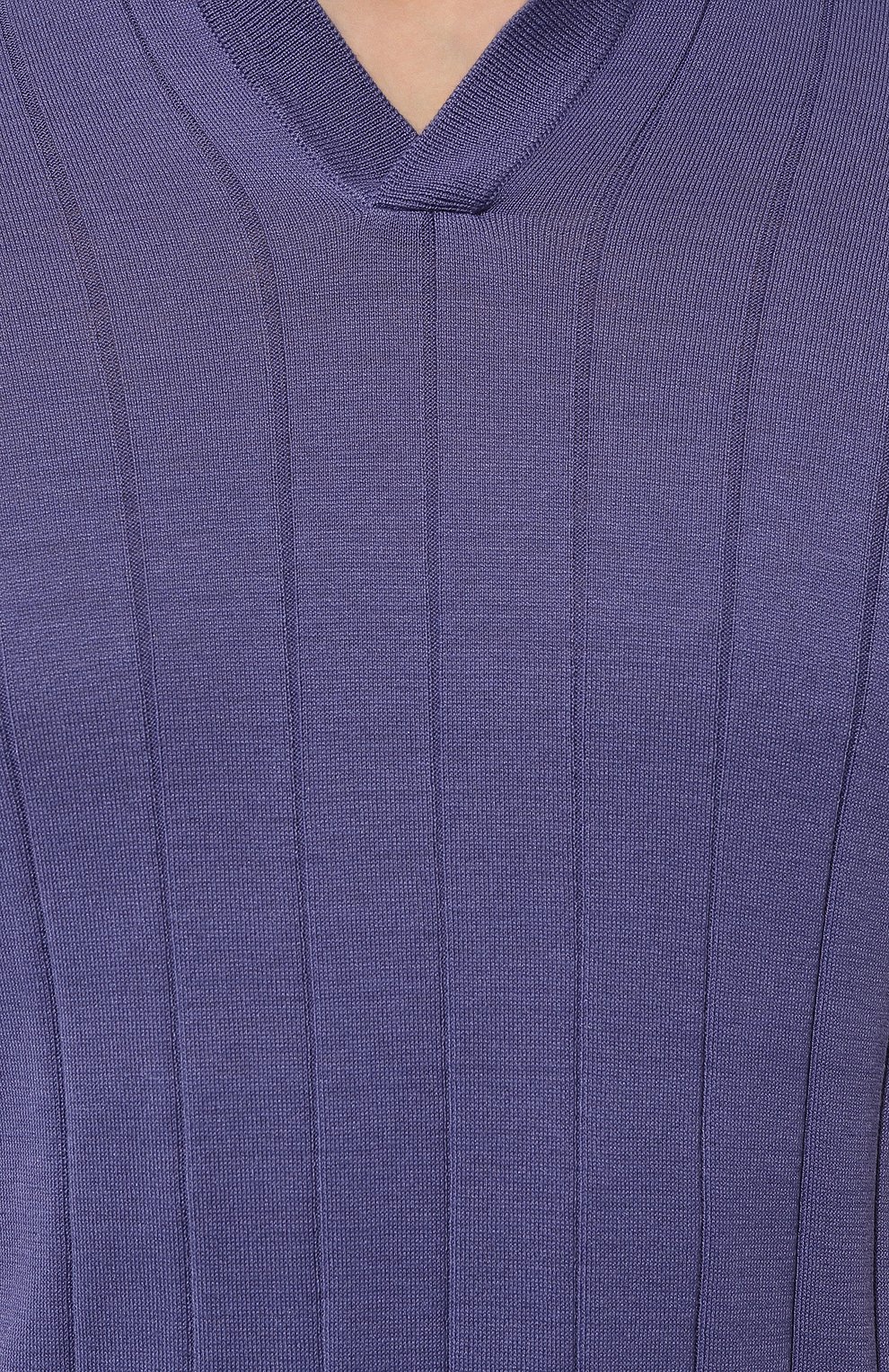 Шелковое поло GRAN SASSO, арт. 43181/23510, фото 5