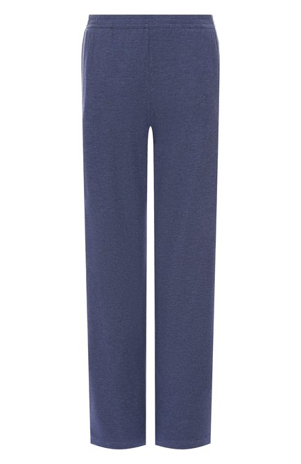 Женские брюки ZIMMERLI темно-синего цвета по цене 0 руб., арт. 8010-37013 | Фото 1