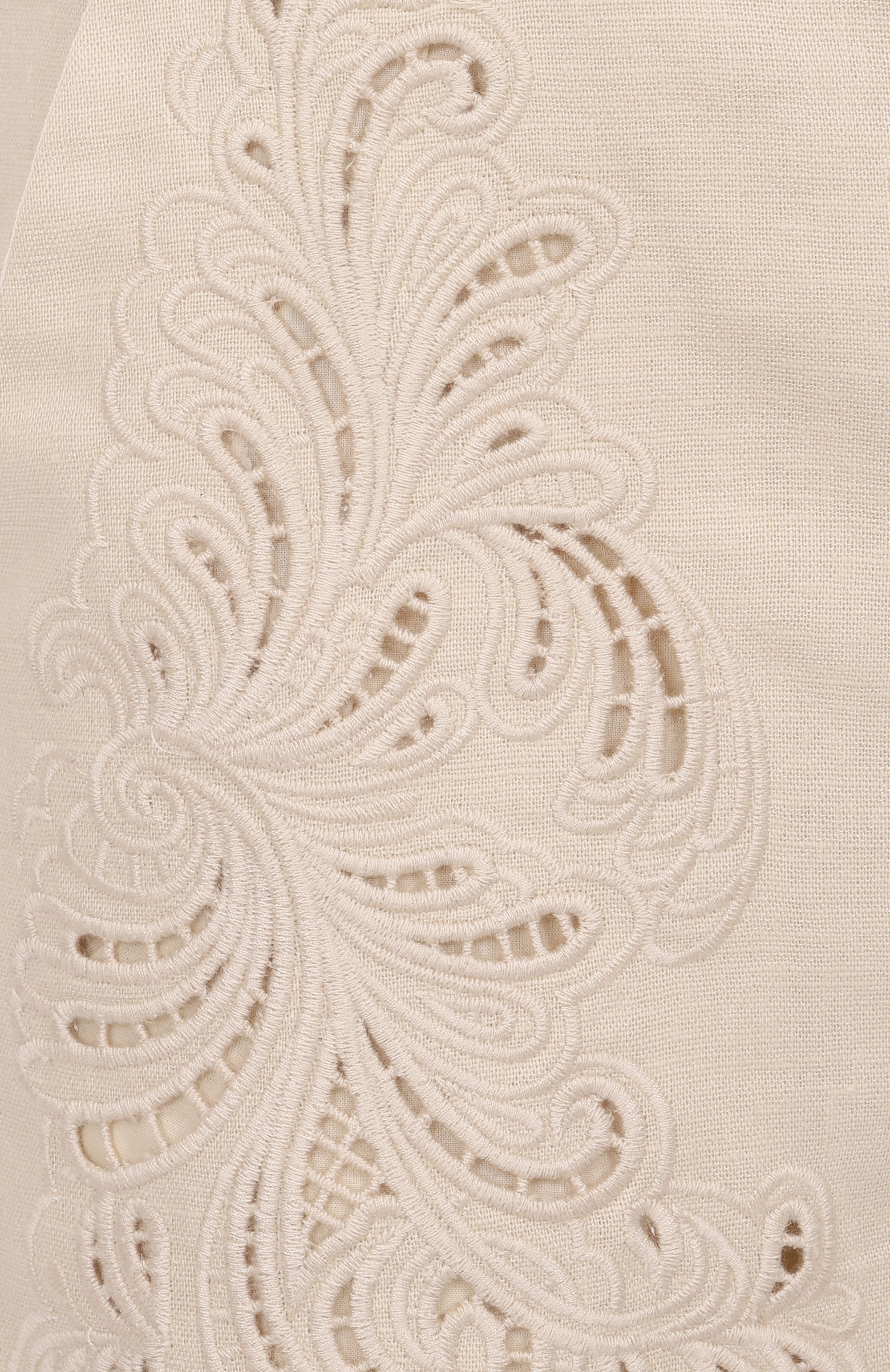 Шорты изо льна и вискозы TWINSET, арт. 251TP2162, фото 6