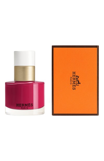 Лак для ногтей les mains hermès, rose magenta (15ml) HERMÈS, арт. 60301VV074H, фото 2