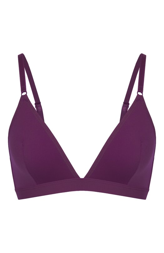 Бюстгальтер с треугольными чашками Lise Charmel PCP6601 Фиолетовый PCP6601