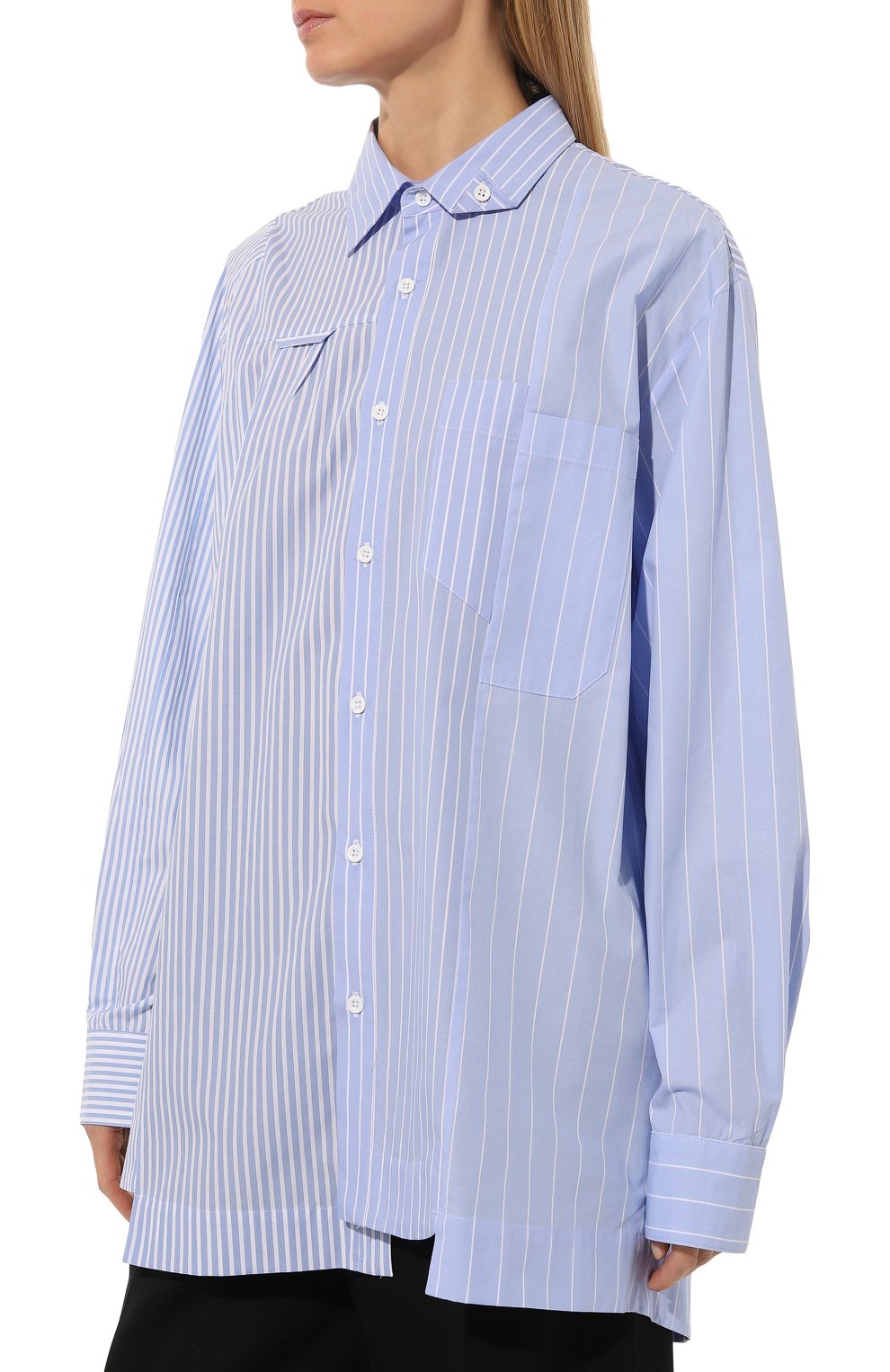 Хлопковая рубашка RED SEPTEMBER, арт. RSFW23-38.1, фото 3