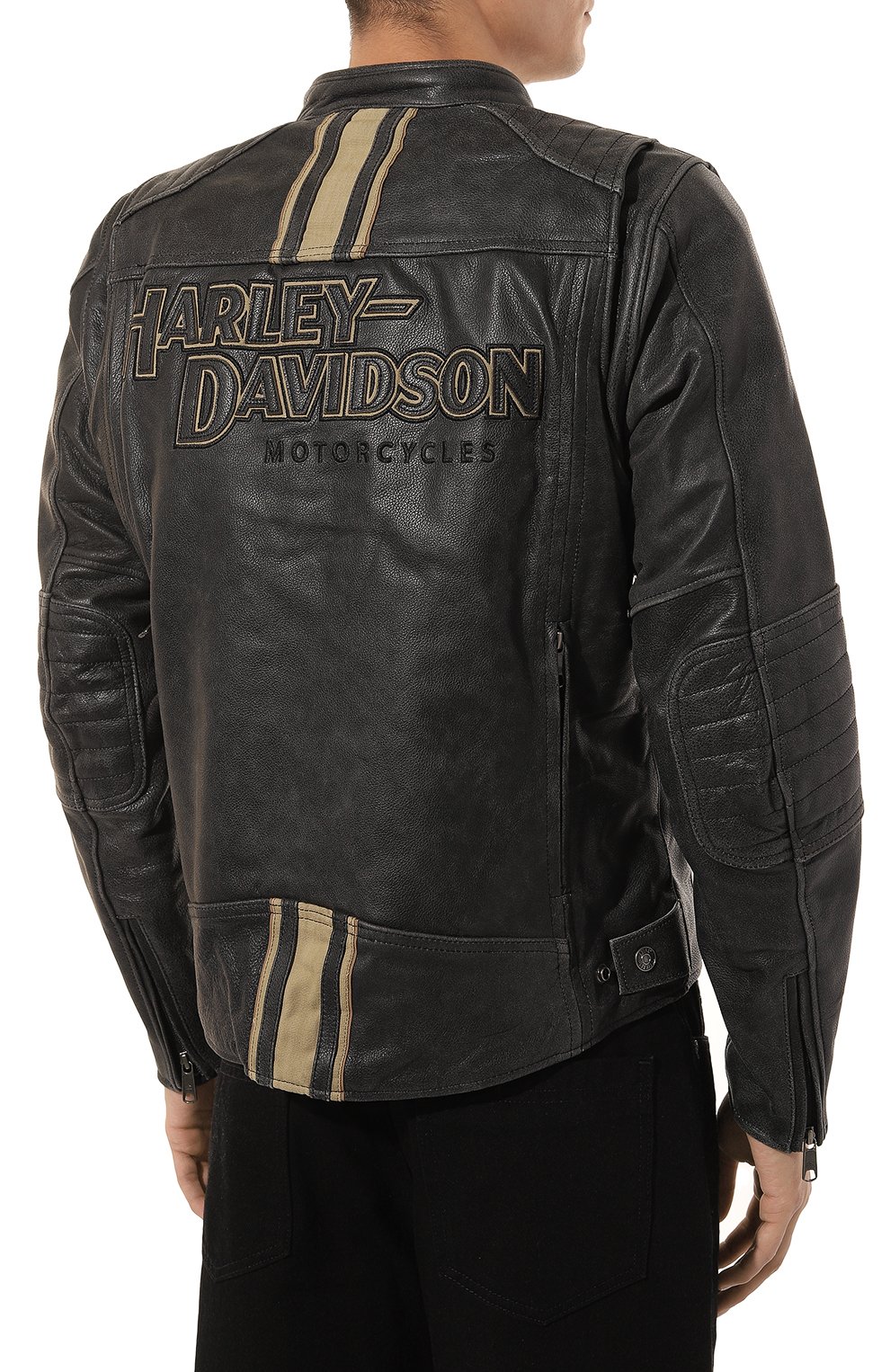 Кожаная куртка HARLEY-DAVIDSON, арт. 98005-21EM, фото 4
