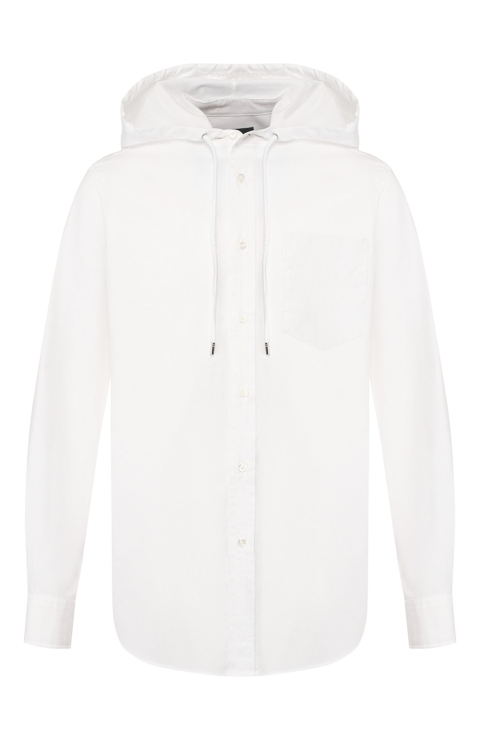 Хлопковая рубашка RALPH LAUREN, арт. 790780927, фото 1