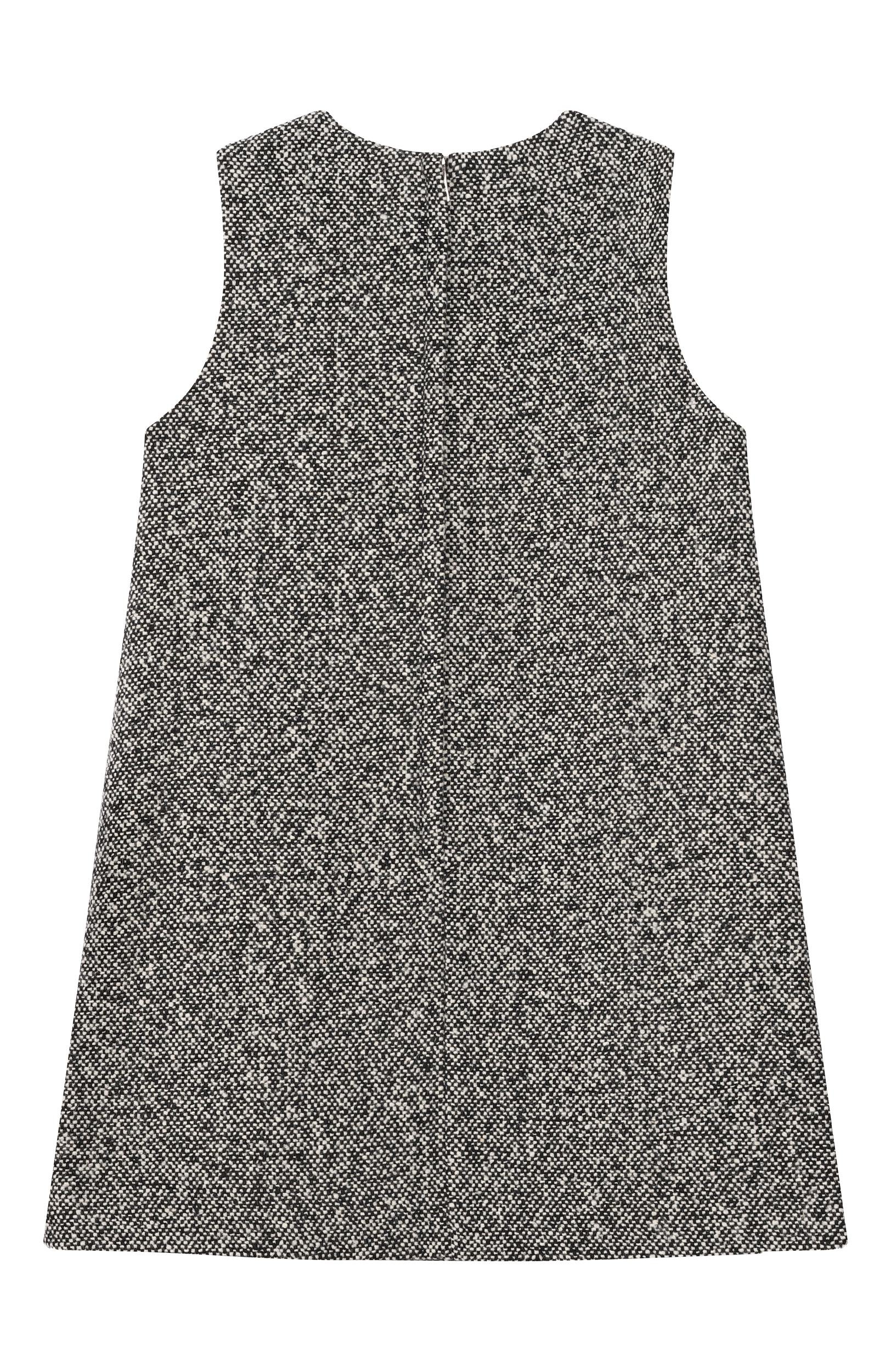 Шерстяной сарафан DOLCE & GABBANA, арт. L54DW8/G7Q5E_001, фото 2