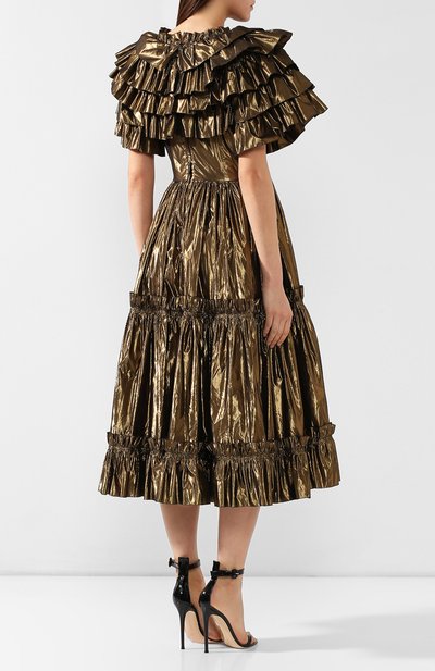 Платье DOLCE & GABBANA, арт. F6C1WT/FURHV, фото 4