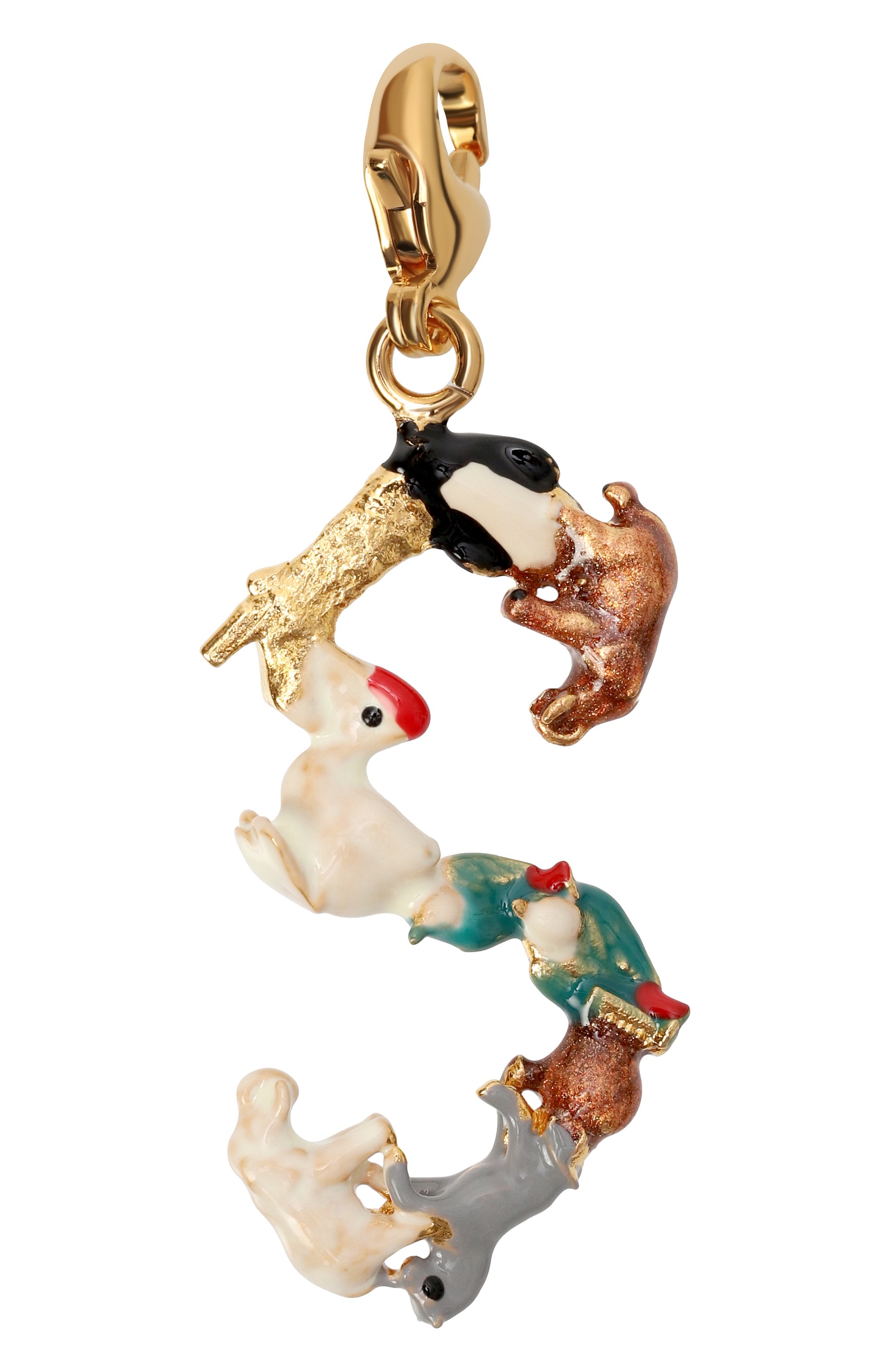 Подвеска-шарм MARNI, арт. PNMV0100PS P6528, фото 1