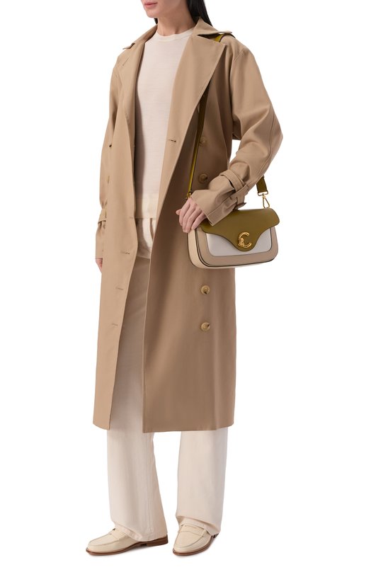 Сумка C-Me Coccinelle E1 U4H 12 03 01 Разноцветный  E1 U4H 12 03 01 Фото 7