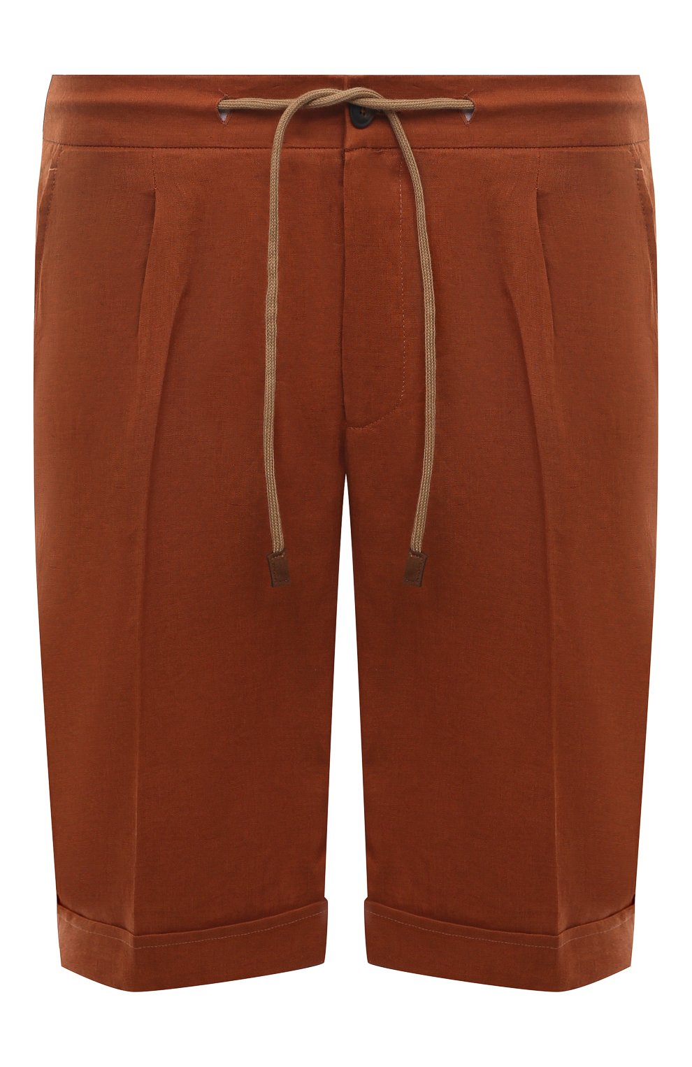 Льняные шорты GRAN SASSO, арт. 76112/50017, фото 1