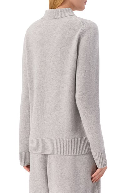 Кашемировое поло ARCH4, арт. KNJP24182, фото 4