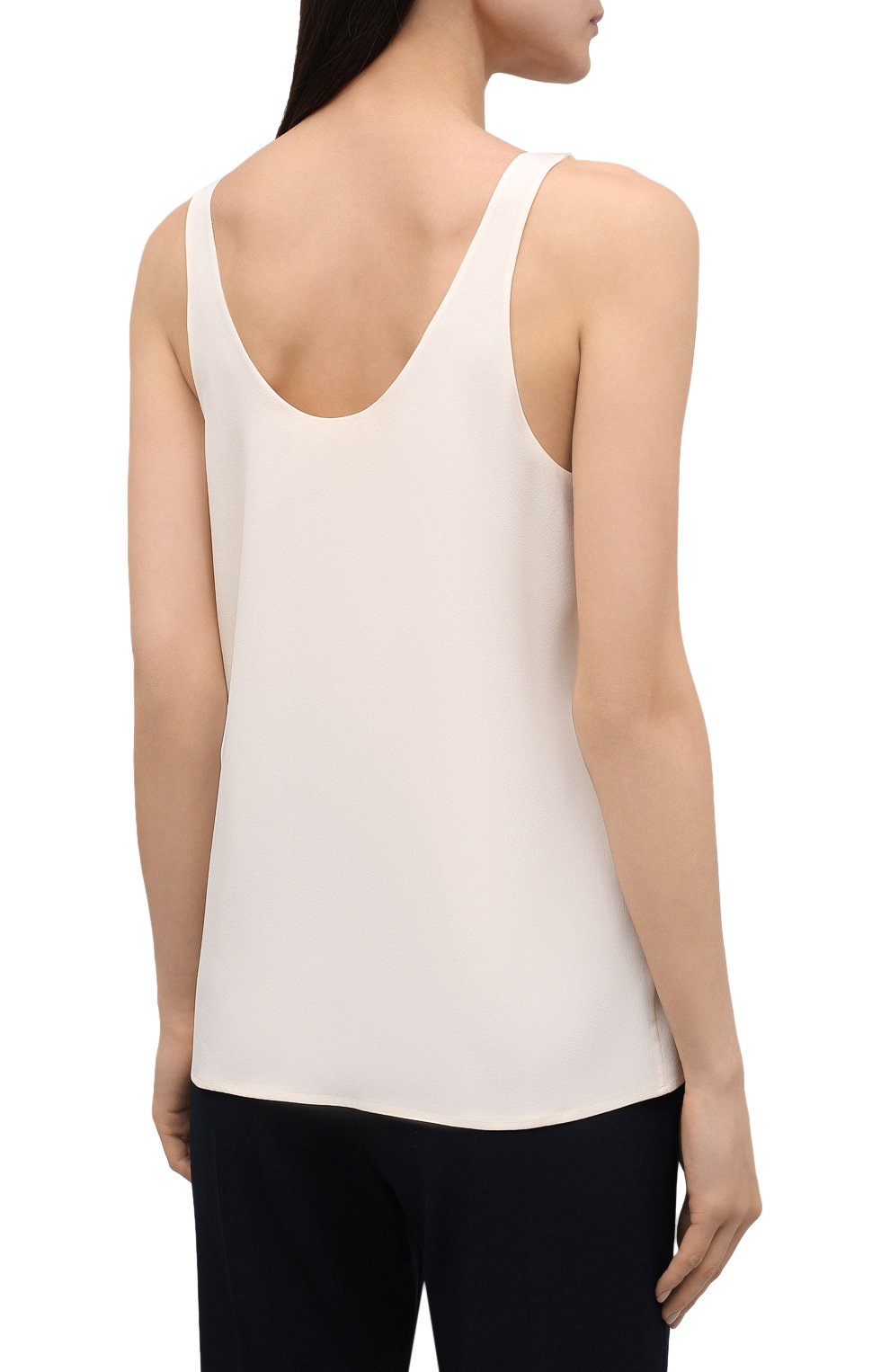 Шелковая майка CHLOÉ, арт. CHC22SHT20004, фото 4