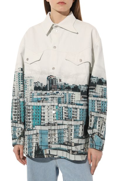 Джинсовая куртка RED SEPTEMBER, арт. RSFW23-54.1, фото 3